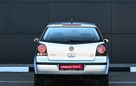 Volkswagen Polo IV рестайлинг, 2008 год, 500 000 рублей, 4 фотография