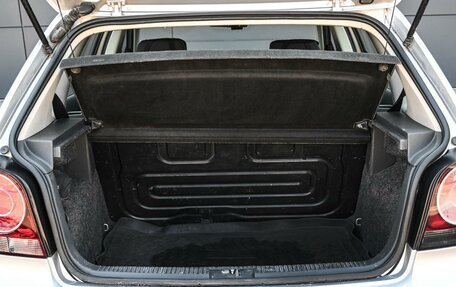 Volkswagen Polo IV рестайлинг, 2008 год, 500 000 рублей, 19 фотография