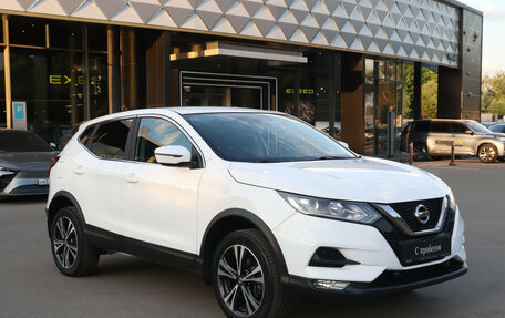 Nissan Qashqai, 2019 год, 1 970 000 рублей, 4 фотография