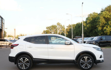 Nissan Qashqai, 2019 год, 1 970 000 рублей, 5 фотография