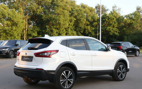 Nissan Qashqai, 2019 год, 1 970 000 рублей, 6 фотография