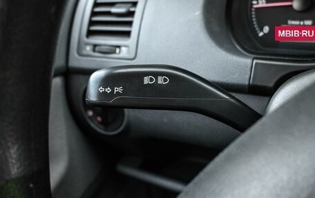 Volkswagen Polo IV рестайлинг, 2008 год, 500 000 рублей, 11 фотография
