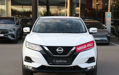 Nissan Qashqai, 2019 год, 1 970 000 рублей, 3 фотография