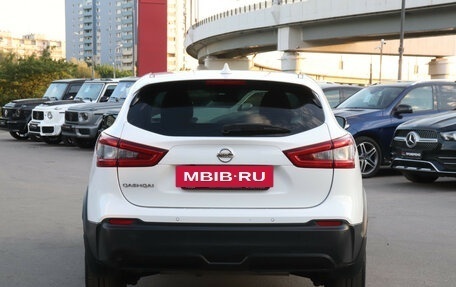 Nissan Qashqai, 2019 год, 1 970 000 рублей, 7 фотография