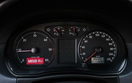 Volkswagen Polo IV рестайлинг, 2008 год, 500 000 рублей, 15 фотография