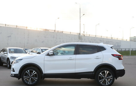Nissan Qashqai, 2019 год, 1 970 000 рублей, 9 фотография