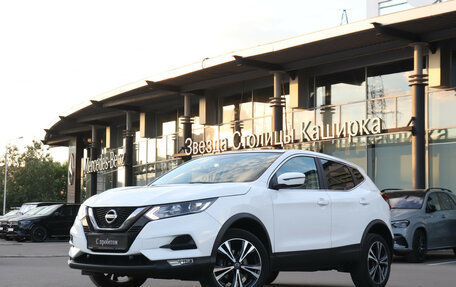 Nissan Qashqai, 2019 год, 1 970 000 рублей, 18 фотография