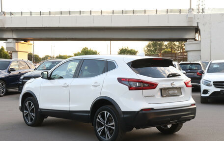 Nissan Qashqai, 2019 год, 1 970 000 рублей, 8 фотография