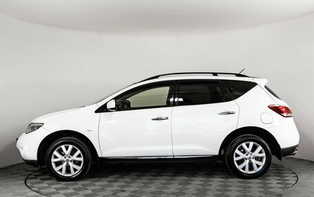 Nissan Murano, 2015 год, 1 499 000 рублей, 9 фотография