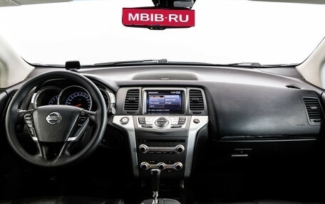 Nissan Murano, 2015 год, 1 499 000 рублей, 11 фотография