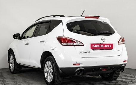 Nissan Murano, 2015 год, 1 499 000 рублей, 8 фотография