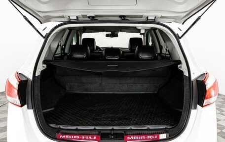Nissan Murano, 2015 год, 1 499 000 рублей, 25 фотография