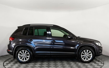 Volkswagen Tiguan I, 2015 год, 1 599 000 рублей, 5 фотография