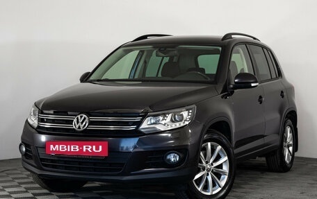 Volkswagen Tiguan I, 2015 год, 1 599 000 рублей, 2 фотография