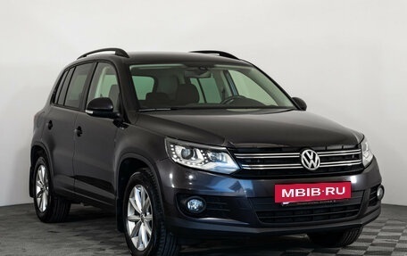 Volkswagen Tiguan I, 2015 год, 1 599 000 рублей, 4 фотография
