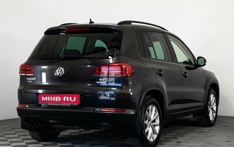 Volkswagen Tiguan I, 2015 год, 1 599 000 рублей, 6 фотография