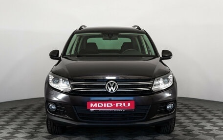 Volkswagen Tiguan I, 2015 год, 1 599 000 рублей, 3 фотография