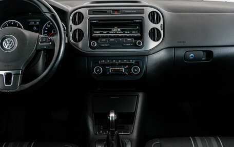 Volkswagen Tiguan I, 2015 год, 1 599 000 рублей, 15 фотография