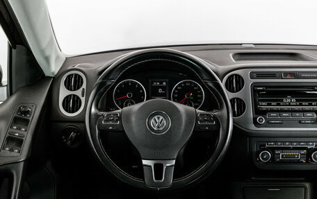 Volkswagen Tiguan I, 2015 год, 1 599 000 рублей, 13 фотография
