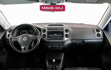 Volkswagen Tiguan I, 2015 год, 1 599 000 рублей, 11 фотография