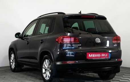 Volkswagen Tiguan I, 2015 год, 1 599 000 рублей, 8 фотография