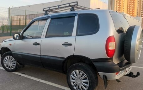 Chevrolet Niva I рестайлинг, 2005 год, 350 000 рублей, 3 фотография