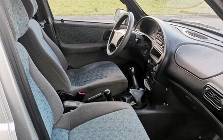 Chevrolet Niva I рестайлинг, 2005 год, 350 000 рублей, 6 фотография