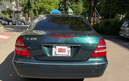 Mercedes-Benz E-Класс, 2005 год, 650 000 рублей, 4 фотография