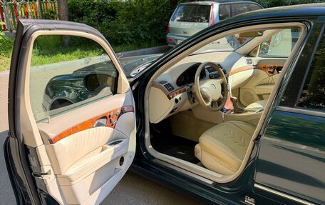 Mercedes-Benz E-Класс, 2005 год, 650 000 рублей, 5 фотография