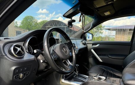 Mercedes-Benz X-Класс I, 2018 год, 3 890 000 рублей, 7 фотография