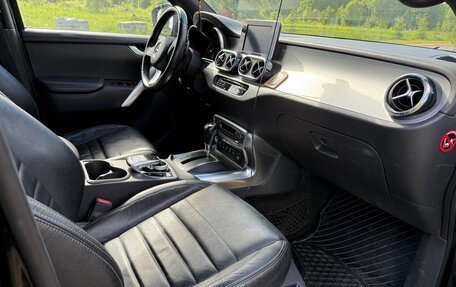 Mercedes-Benz X-Класс I, 2018 год, 3 890 000 рублей, 9 фотография