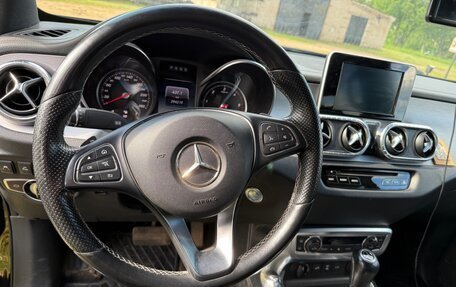 Mercedes-Benz X-Класс I, 2018 год, 3 890 000 рублей, 8 фотография