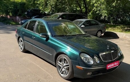 Mercedes-Benz E-Класс, 2005 год, 650 000 рублей, 2 фотография