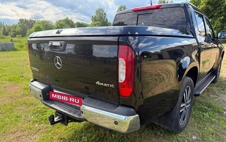 Mercedes-Benz X-Класс I, 2018 год, 3 890 000 рублей, 4 фотография