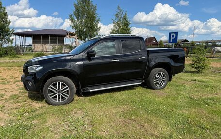 Mercedes-Benz X-Класс I, 2018 год, 3 890 000 рублей, 21 фотография