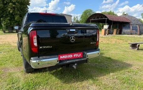 Mercedes-Benz X-Класс I, 2018 год, 3 890 000 рублей, 17 фотография