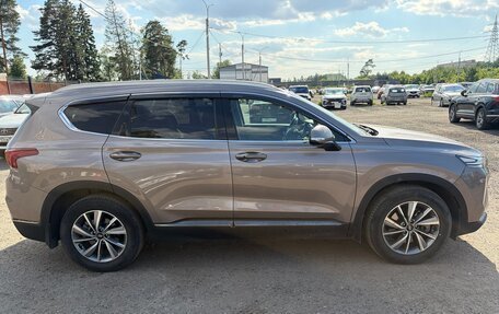 Hyundai Santa Fe IV, 2020 год, 3 000 000 рублей, 4 фотография