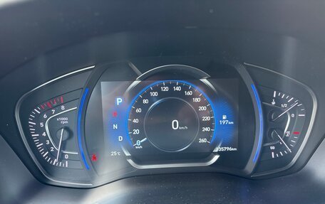 Hyundai Santa Fe IV, 2020 год, 3 000 000 рублей, 7 фотография
