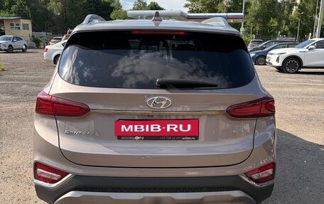 Hyundai Santa Fe IV, 2020 год, 3 000 000 рублей, 3 фотография