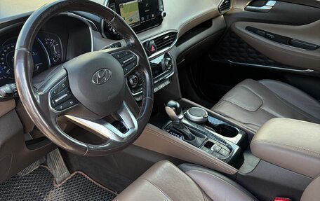 Hyundai Santa Fe IV, 2020 год, 3 000 000 рублей, 11 фотография