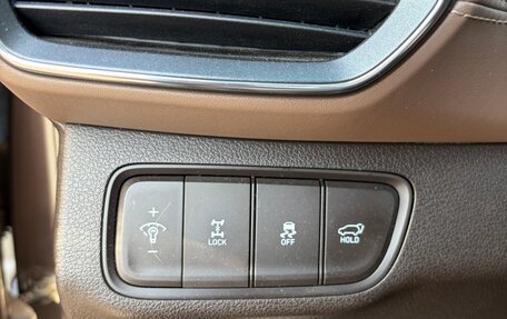 Hyundai Santa Fe IV, 2020 год, 3 000 000 рублей, 15 фотография