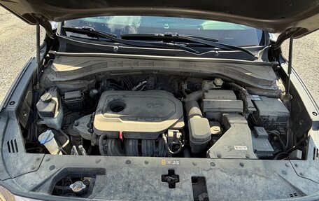 Hyundai Santa Fe IV, 2020 год, 3 000 000 рублей, 20 фотография