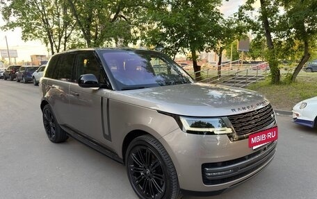 Land Rover Range Rover IV рестайлинг, 2022 год, 14 000 000 рублей, 2 фотография