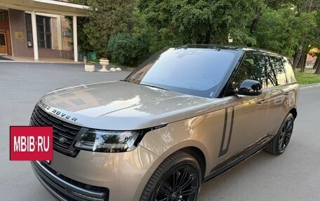 Land Rover Range Rover IV рестайлинг, 2022 год, 14 000 000 рублей, 3 фотография