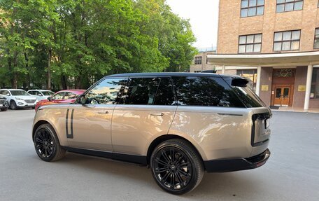 Land Rover Range Rover IV рестайлинг, 2022 год, 14 000 000 рублей, 8 фотография