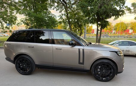 Land Rover Range Rover IV рестайлинг, 2022 год, 14 000 000 рублей, 6 фотография