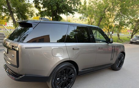 Land Rover Range Rover IV рестайлинг, 2022 год, 14 000 000 рублей, 9 фотография