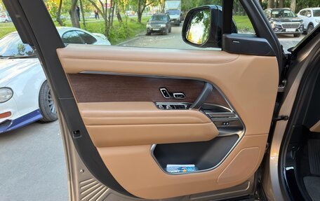 Land Rover Range Rover IV рестайлинг, 2022 год, 14 000 000 рублей, 17 фотография