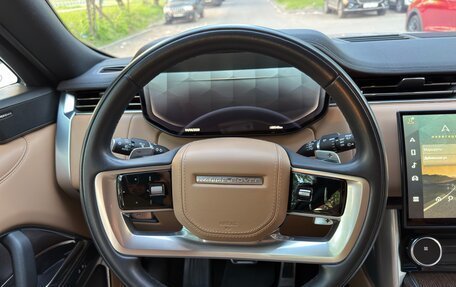 Land Rover Range Rover IV рестайлинг, 2022 год, 14 000 000 рублей, 18 фотография
