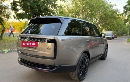 Land Rover Range Rover IV рестайлинг, 2022 год, 14 000 000 рублей, 4 фотография